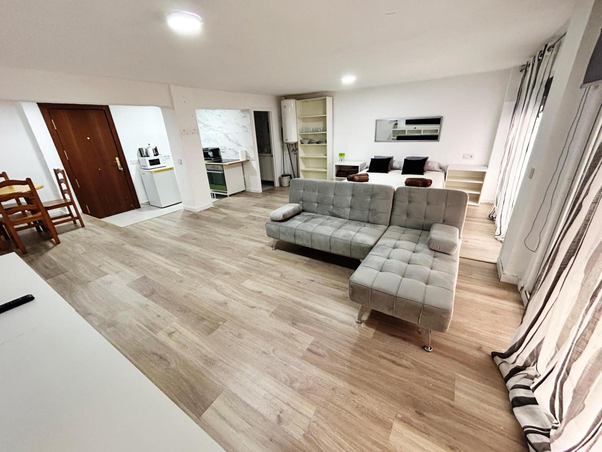 Pura Vida Apartment Torremolinos Bagian luar foto