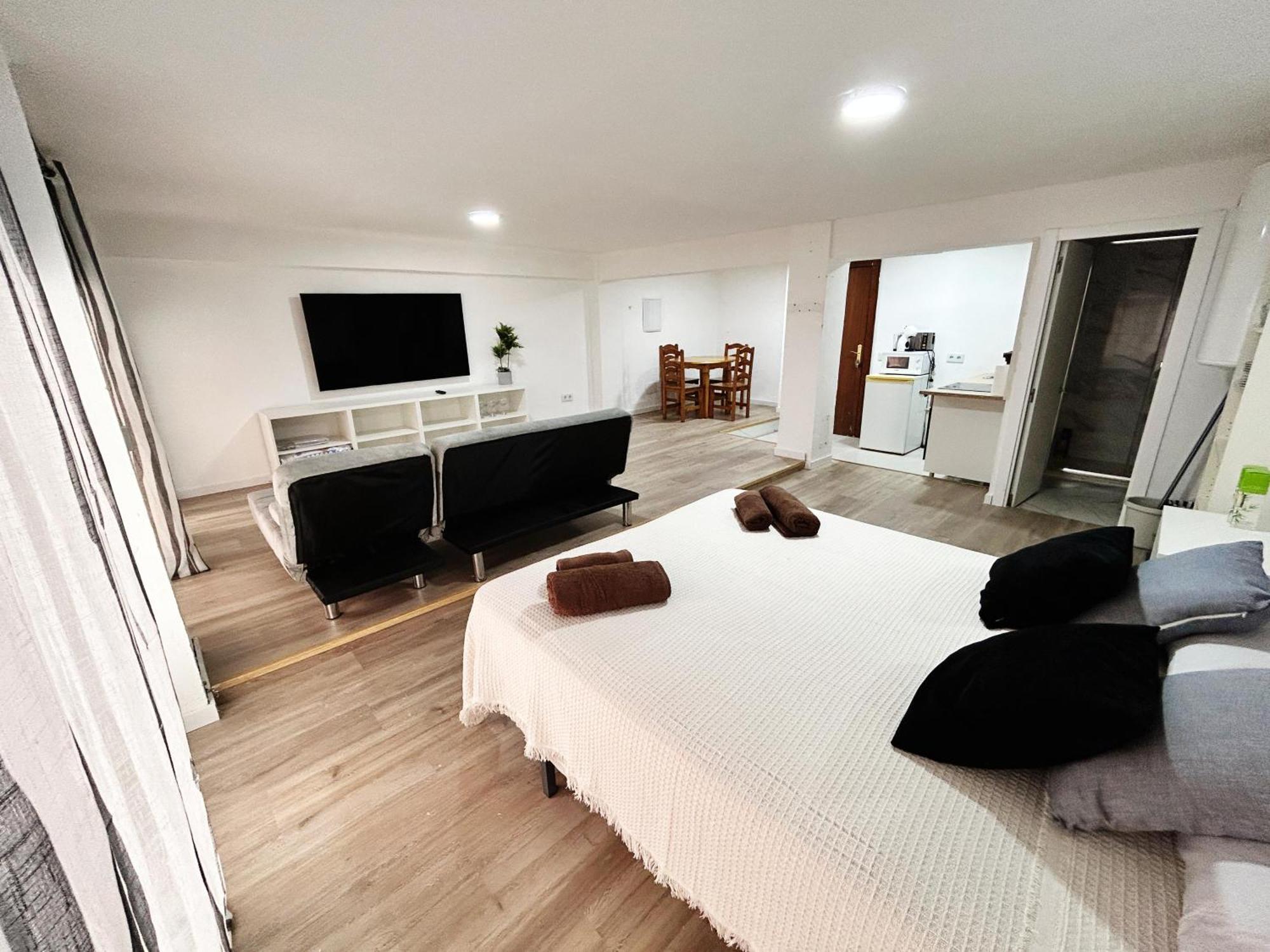 Pura Vida Apartment Torremolinos Bagian luar foto