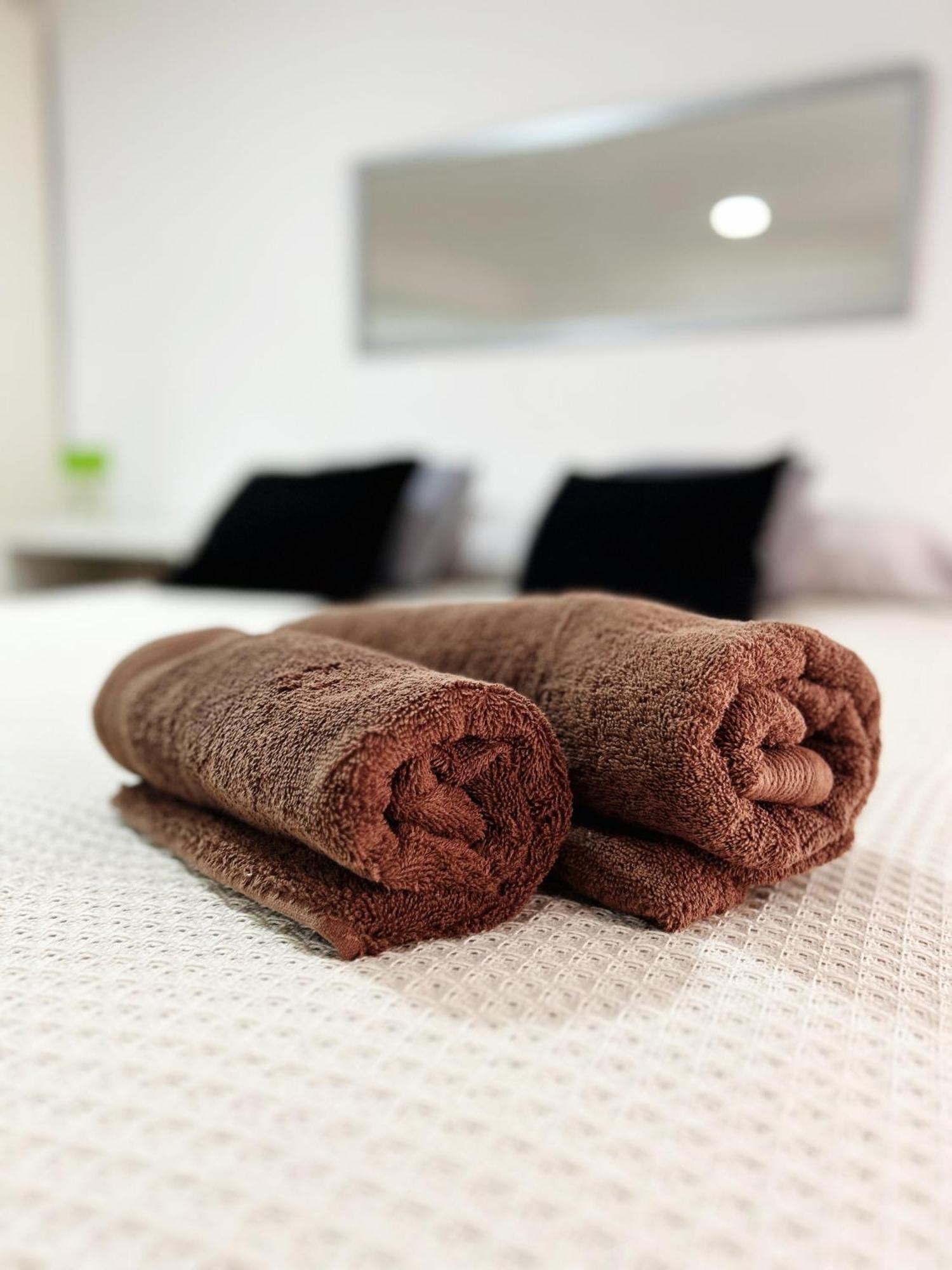 Pura Vida Apartment Torremolinos Bagian luar foto