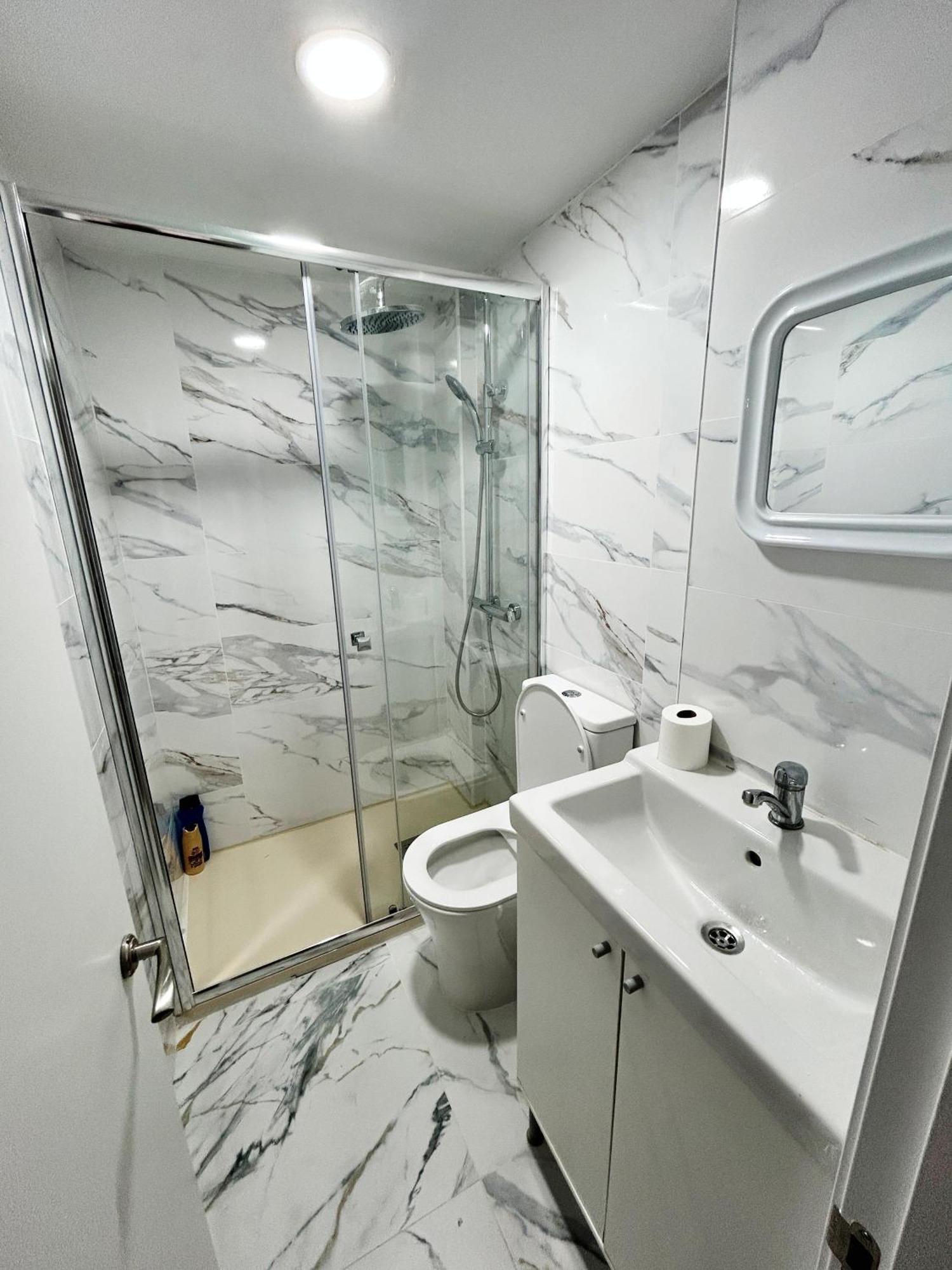 Pura Vida Apartment Torremolinos Bagian luar foto